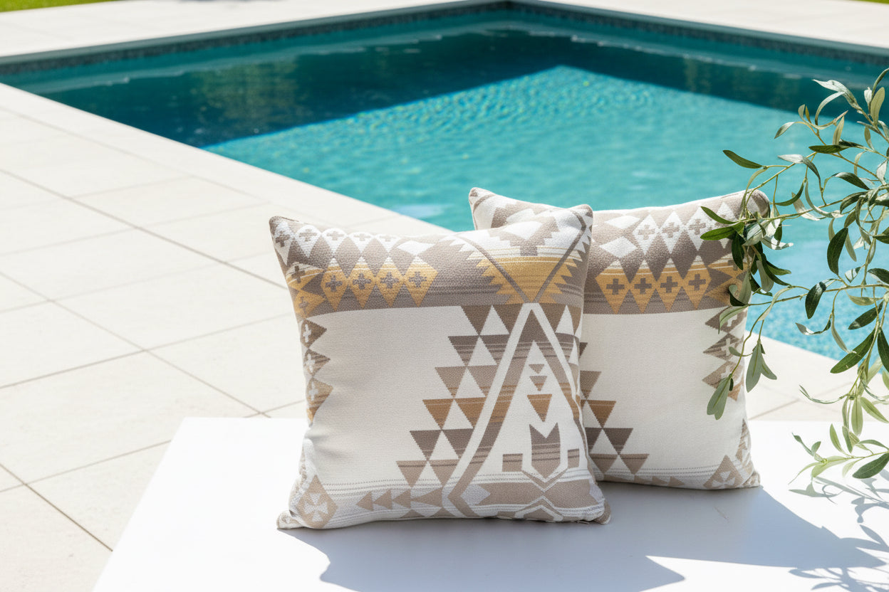 Canyonlands National Park Southwestern Outdoor Pillow Cover – Desert, Made to Order