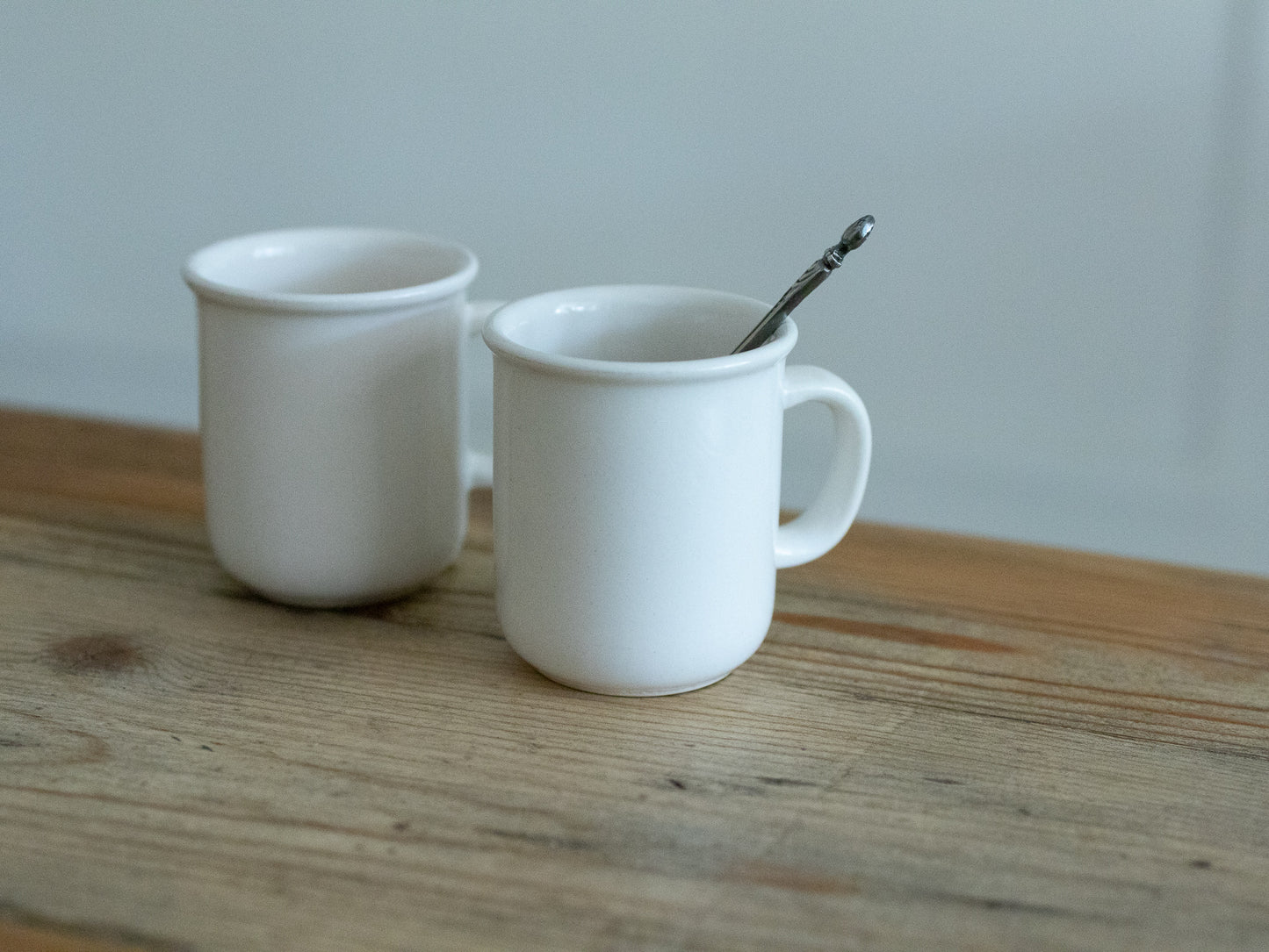 Crown Corning Japan Espresso Cups, Set of 2