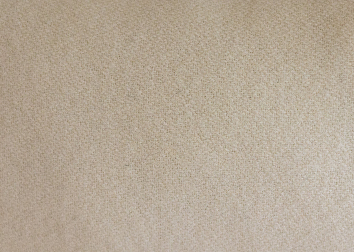 Beige fabric texture swatch