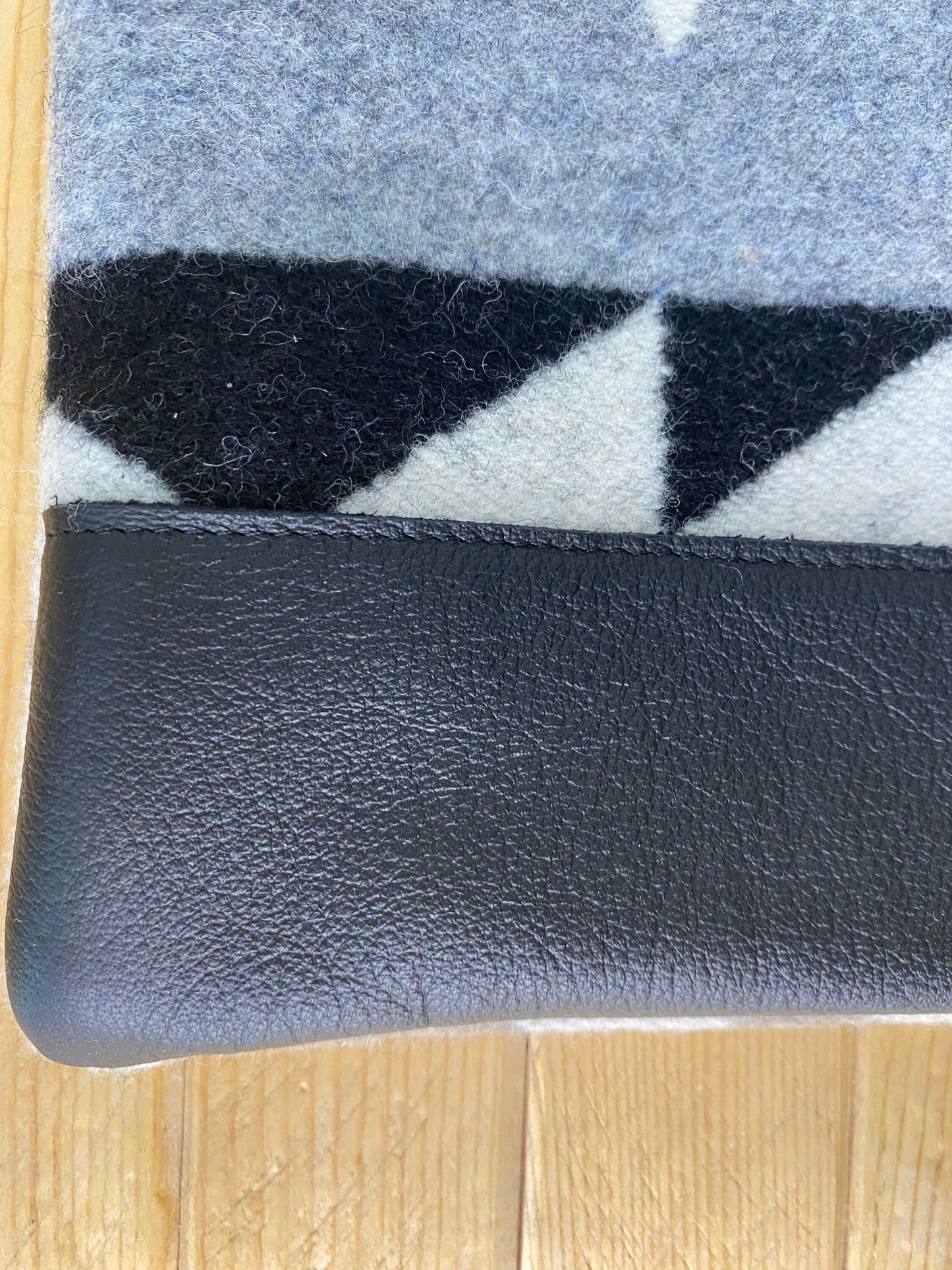 Southwestern Wool Zippered iPad Tablet Case, Electronics Sleeve, Back to School Gift