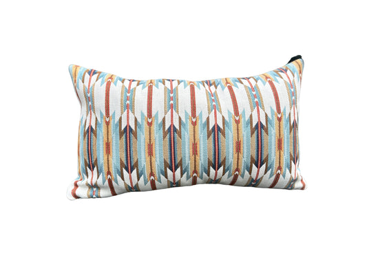 Southwestern Wyeth Trail Outdoor Throw Pillow Cover – Pendleton® x Sunbrella®