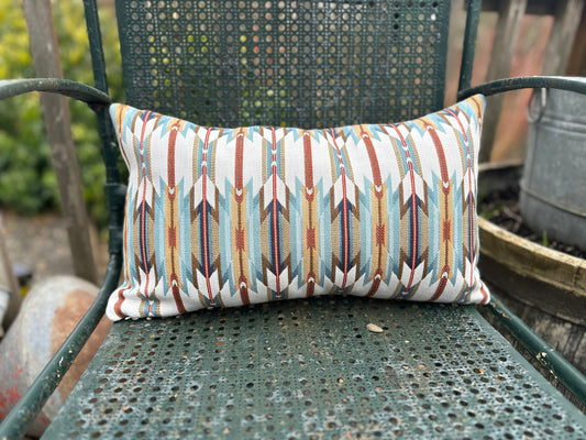 Southwestern Wyeth Trail Outdoor Throw Pillow Cover – Pendleton® x Sunbrella®