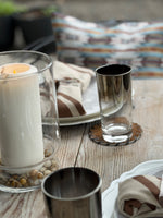 West Elm Cotton Dinner Napkins – Set of 4