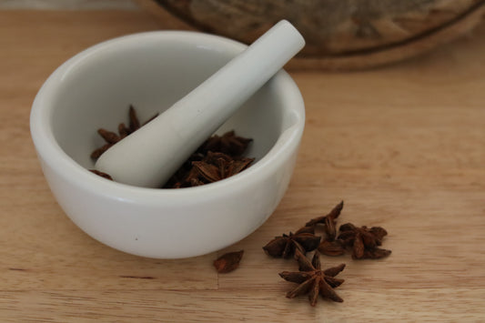Vintage Ceramic Mortar & Pestle Collection