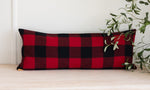 Rob Roy Long Lumbar Pillow Cover – Final Edition | Retired Motor Robe Wool