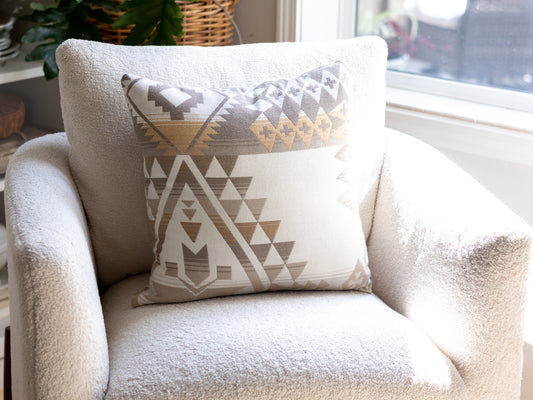 Canyonlands National Park Southwestern Outdoor Pillow Cover – Desert, Made to Order