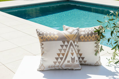 Canyonlands National Park Southwestern Outdoor Pillow Cover – Desert, Made to Order