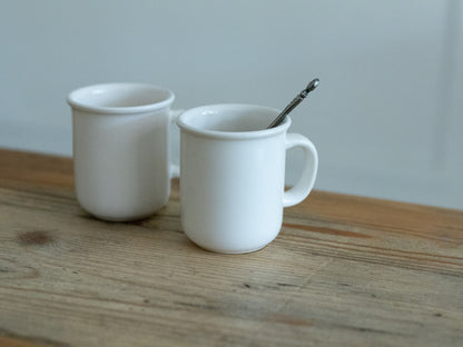 Crown Corning Japan Espresso Cups, Set of 2
