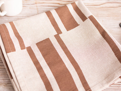 West Elm Cotton Dinner Napkins – Set of 4