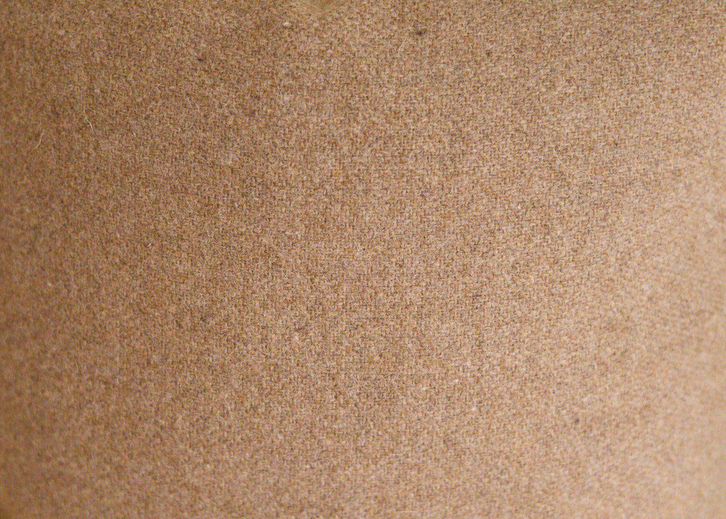 Close-up of beige fabric texture