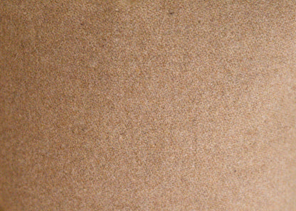 Close-up of beige fabric texture