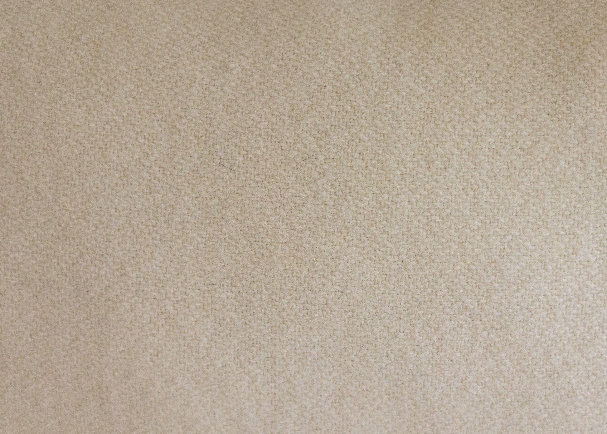 Beige fabric texture swatch