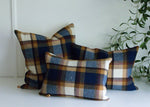 Steens Mountain Wool Pillow Cover – Final Edition | Retired Motor Robe Wool