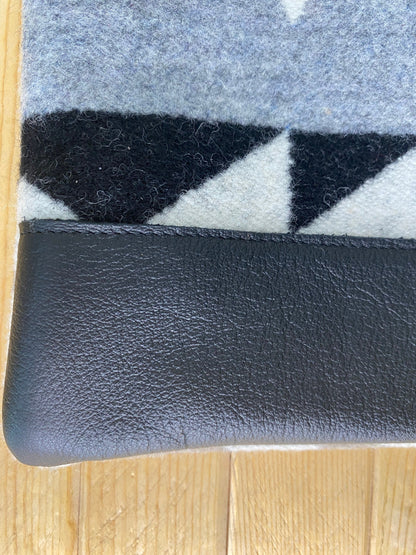 Southwestern Wool Zippered iPad Tablet Case, Electronics Sleeve, Back to School Gift