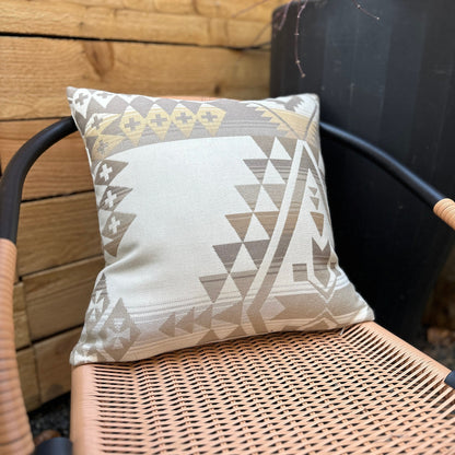 Desert Canyonlands Outdoor Pillow Cover – Fade & Stain Resistant