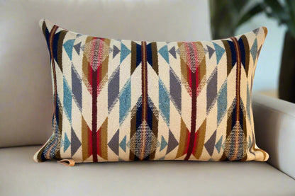 Wyeth Trail Wool Pillow Cover – Rare Discontinued Fabric