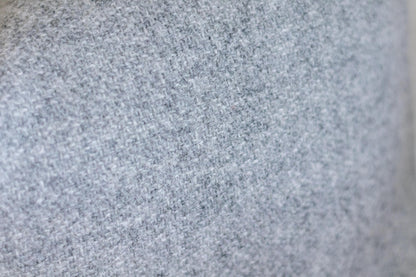 Gray Heather Wool Pillow Cover – Washable Pendleton® Eco-Wise Wool Cushion
