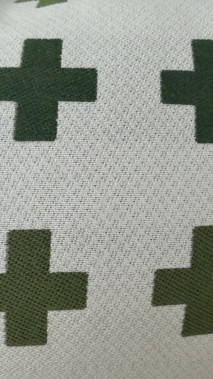 Meridian Crossing Pine Outdoor Pillow Cover – Made to Order